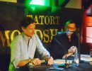 robert lackner und laudator andreas gruber